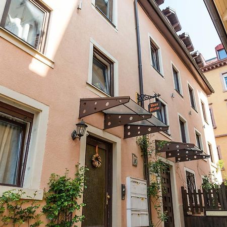 Apparthaus Pfeifer Baden-Baden Dış mekan fotoğraf