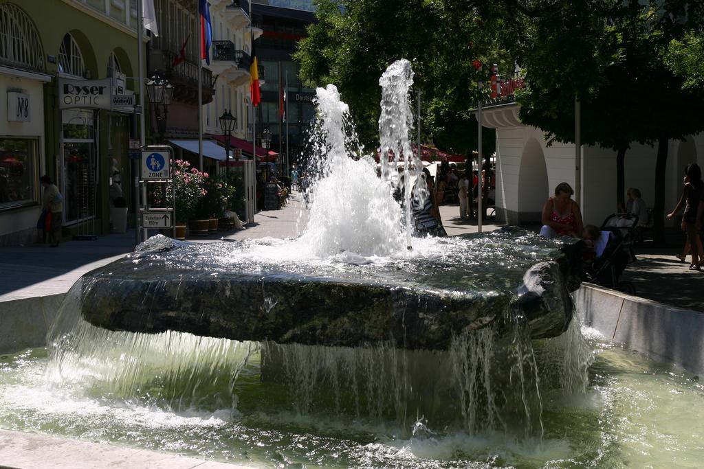 Apparthaus Pfeifer Baden-Baden Dış mekan fotoğraf