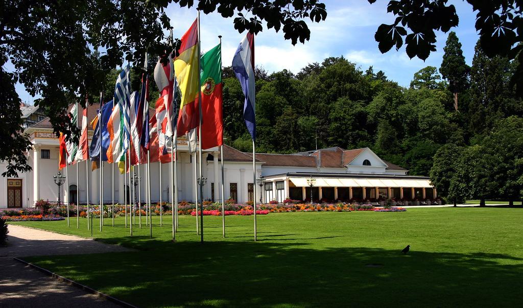 Apparthaus Pfeifer Baden-Baden Dış mekan fotoğraf
