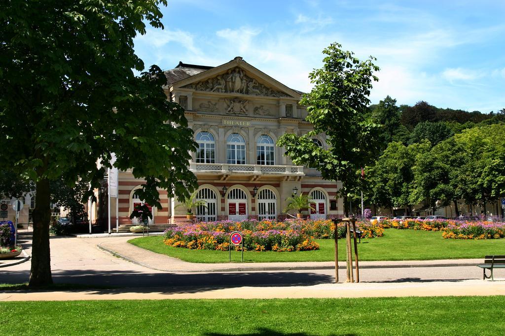 Apparthaus Pfeifer Baden-Baden Dış mekan fotoğraf