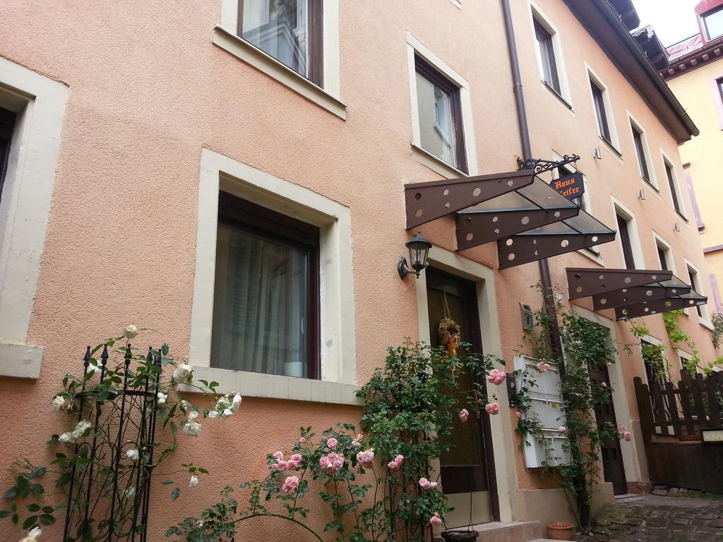 Apparthaus Pfeifer Baden-Baden Dış mekan fotoğraf