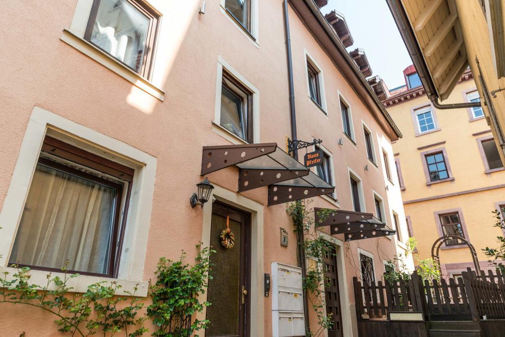 Apparthaus Pfeifer Baden-Baden Dış mekan fotoğraf
