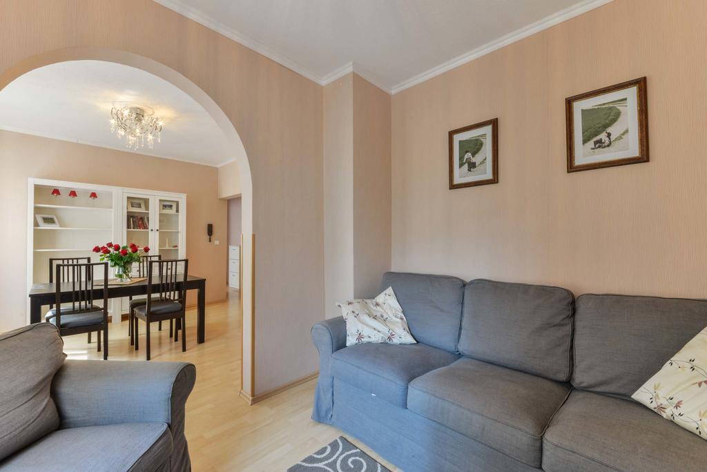 Apparthaus Pfeifer Baden-Baden Dış mekan fotoğraf