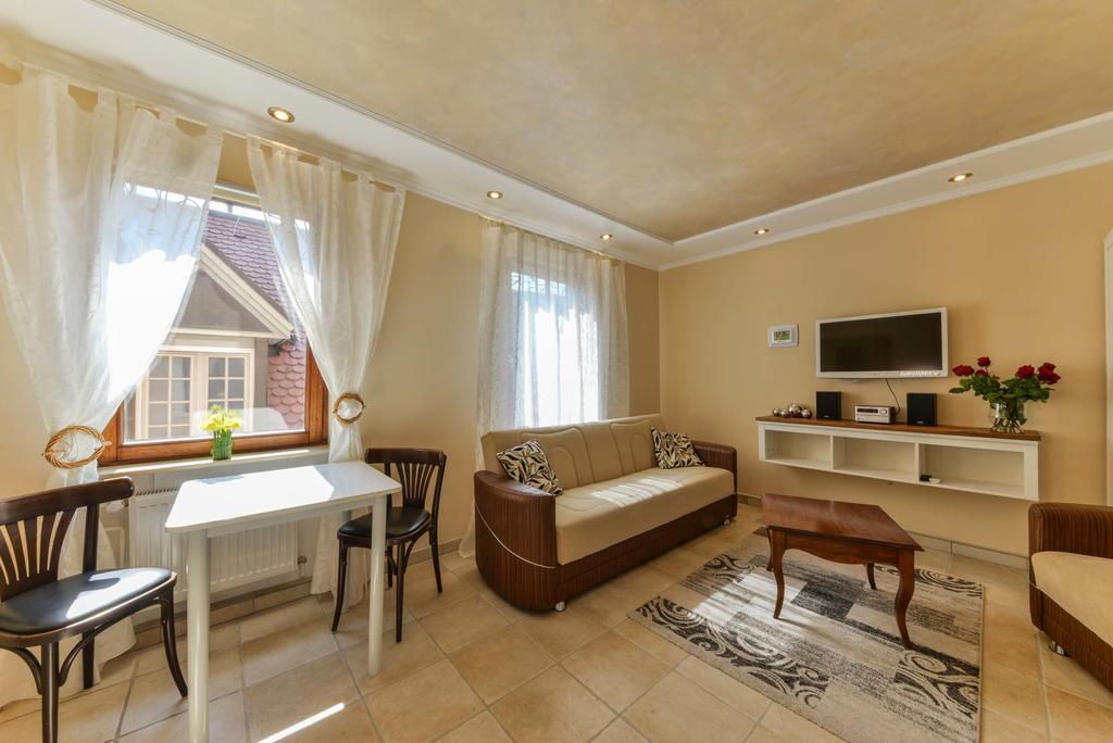 Apparthaus Pfeifer Baden-Baden Dış mekan fotoğraf