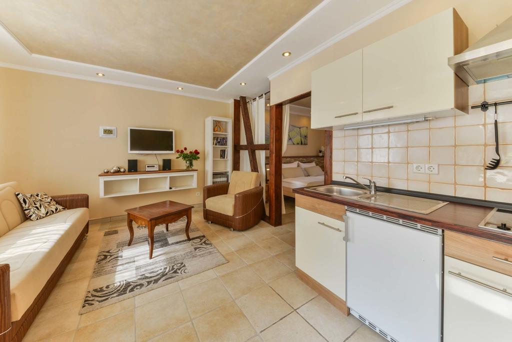 Apparthaus Pfeifer Baden-Baden Dış mekan fotoğraf