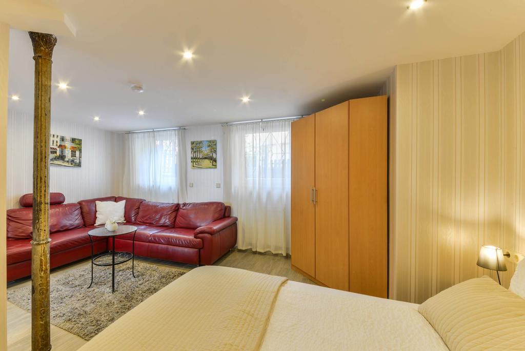 Apparthaus Pfeifer Baden-Baden Dış mekan fotoğraf